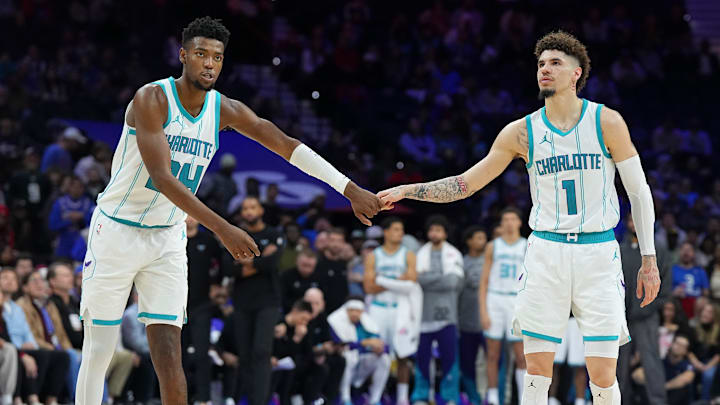 Charlotte Hornets, Brandon Miller, LaMelo Ball
