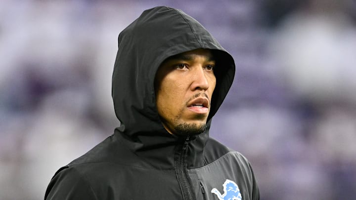 Detroit Lions v Minnesota Vikings - NFL 2025 Detroit Lions v Minnesota Vikings - NFL 2025