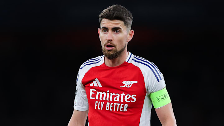 Jorginho has a decision to make about his future