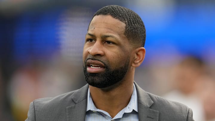 Cleveland Browns general manager Andrew Berry