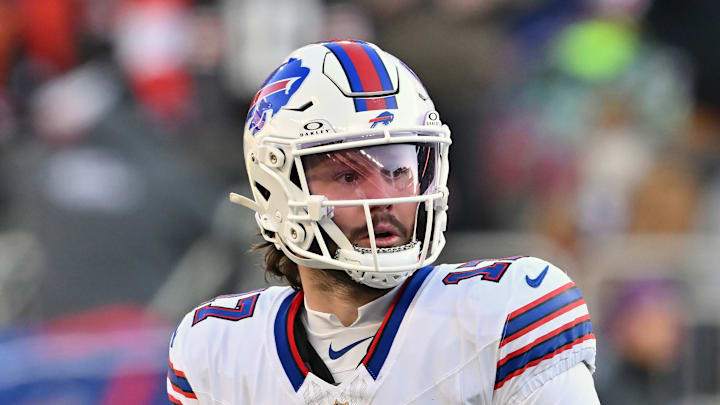 Buffalo Bills v Cleveland Browns - NFL 2025