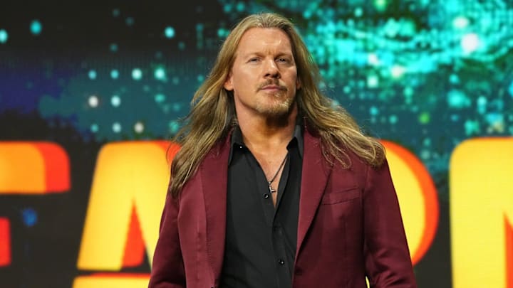 Chris Jericho on AEW Dynamite