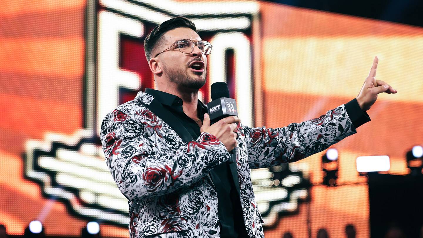 Update on Ethan Page's Backstage Status on the Main Roster