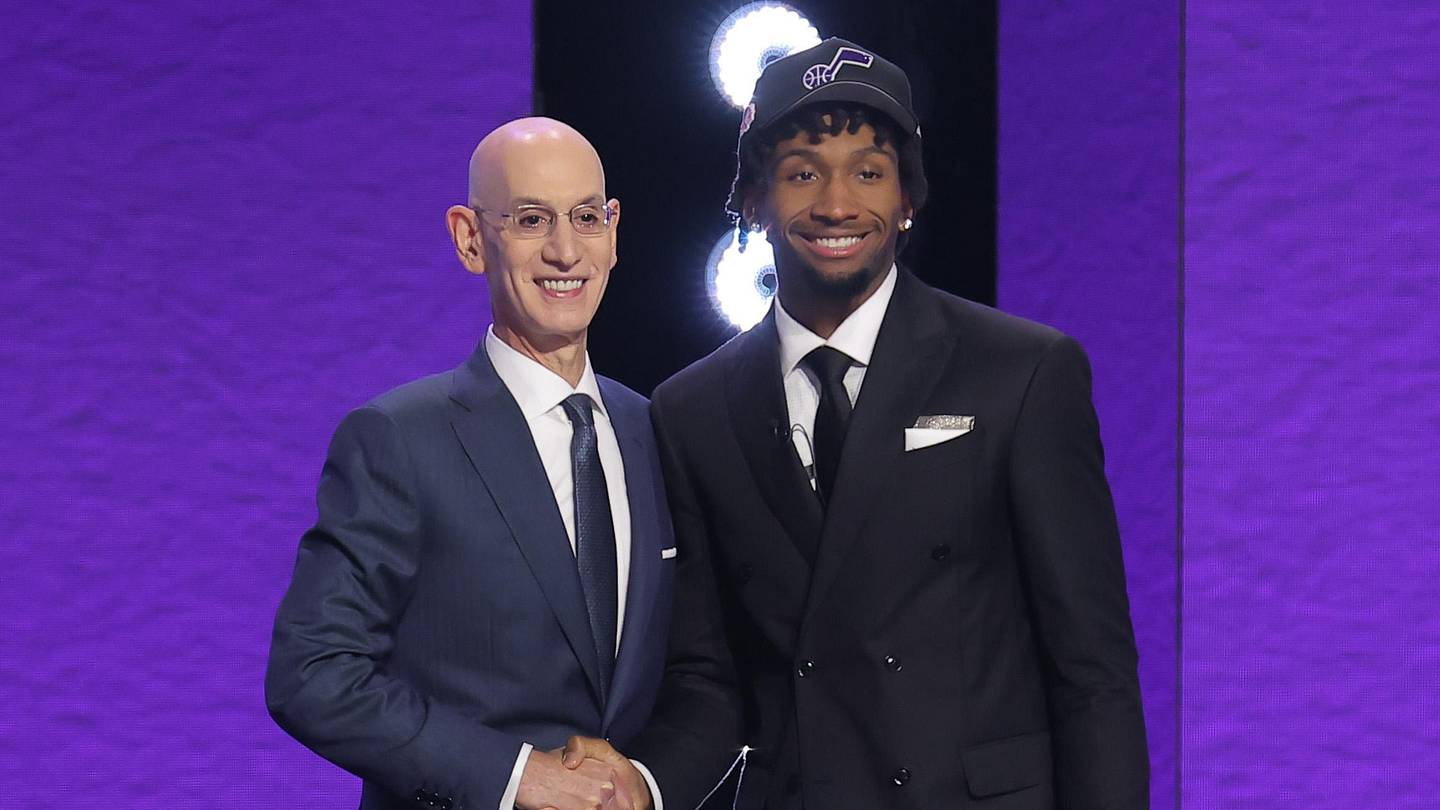 What Utah Jazz's Selection of Darryn Peterson Means for Free Agency