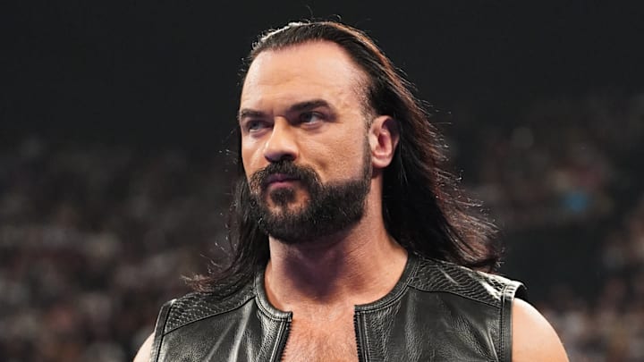 Drew McIntyre
