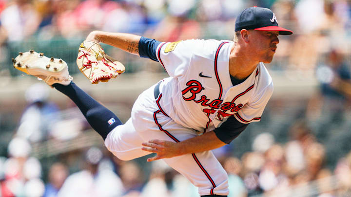 Philadelphia Phillies have signed Kolby Allard for the 2024 season