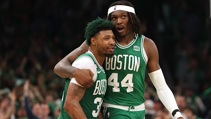 Boston Celtics, Marcus Smart, Milwaukee Bucks, NBA Trade Rumors