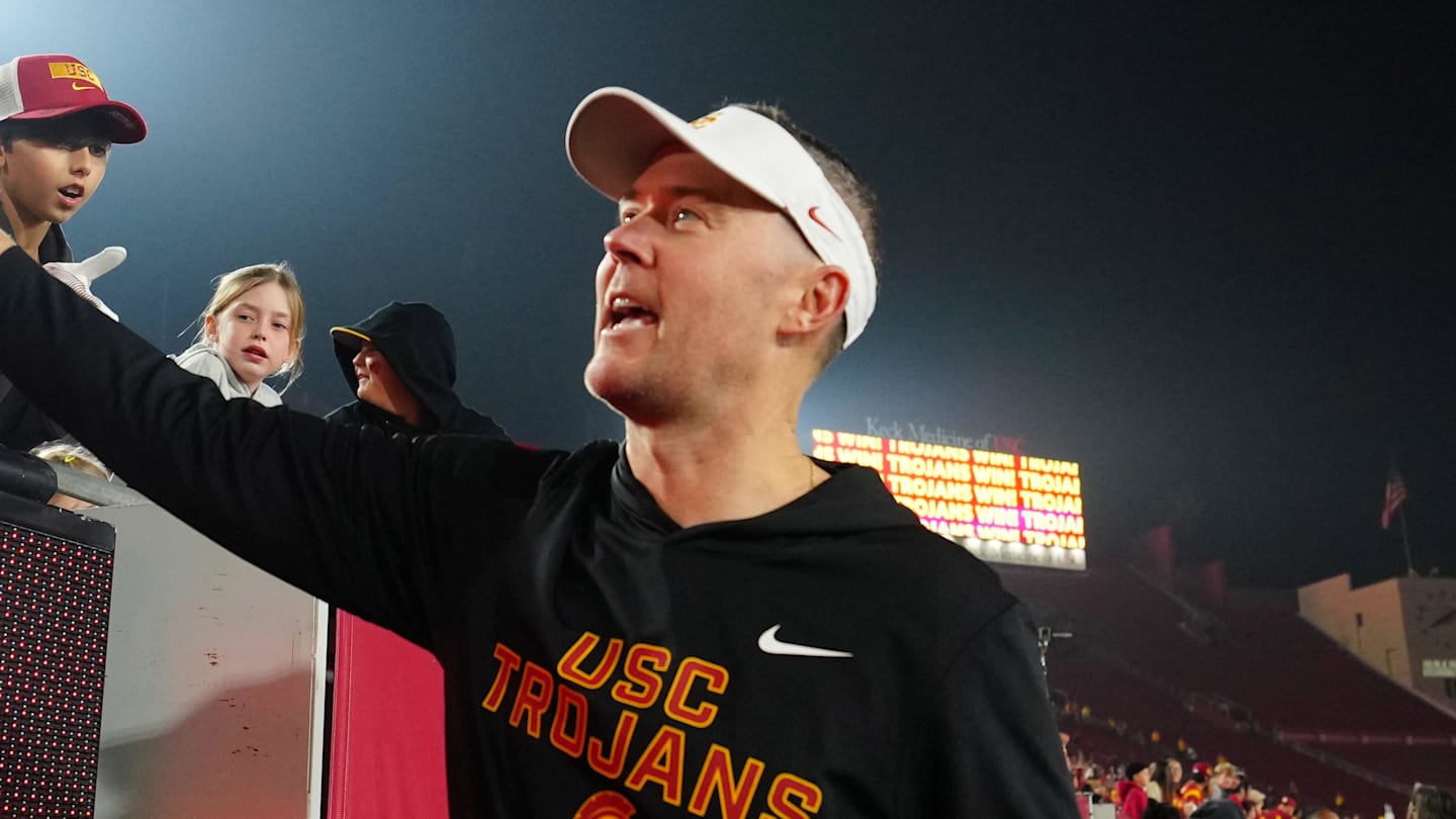One USC Trojans Transfer Already Receiving National Attention