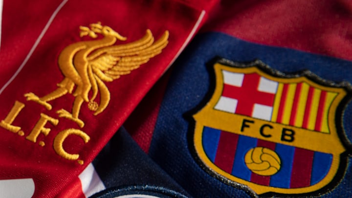 The Top European Football Club Badges