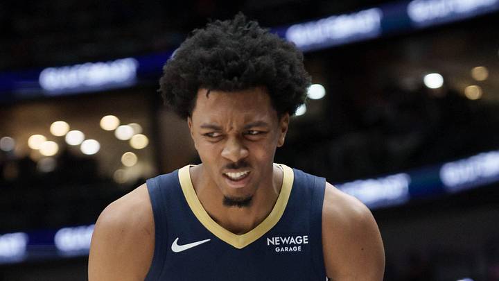 The Pelicans have been hesitant to trade Trey Murphy III The Pelicans have been hesitant to trade Trey Murphy III