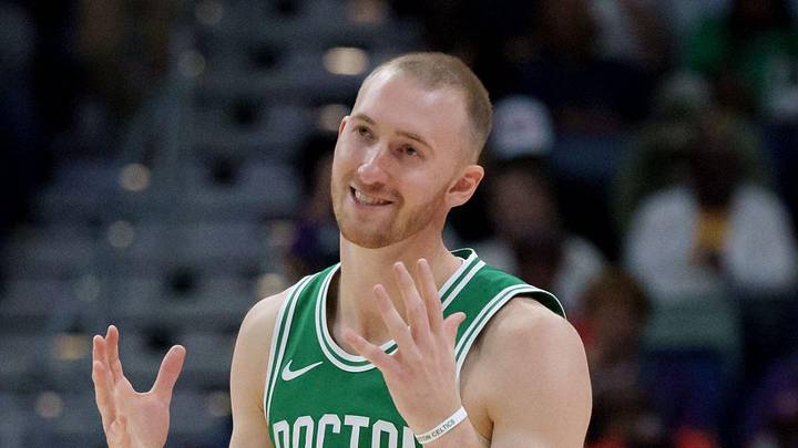 Boston Celtics, Sam Hauser