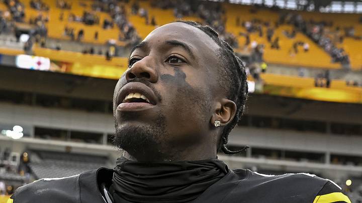 Joey Porter Jr. CB Pittsburgh Steelers