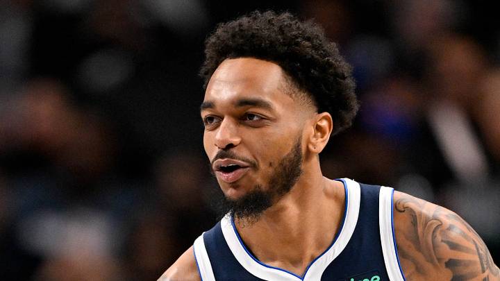 Dallas Mavericks, P.J. Washington Dallas Mavericks, P.J. Washington