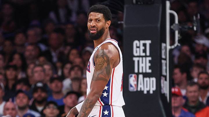 Paul George, Philadelphia 76ers