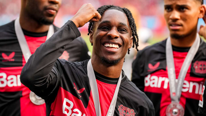 Jeremie Frimpong is attracting transfer attention