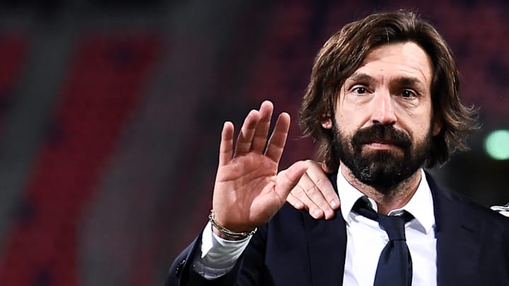 Juventus icon Andrea Pirlo will tackle his fourth managerial role in Dubai
