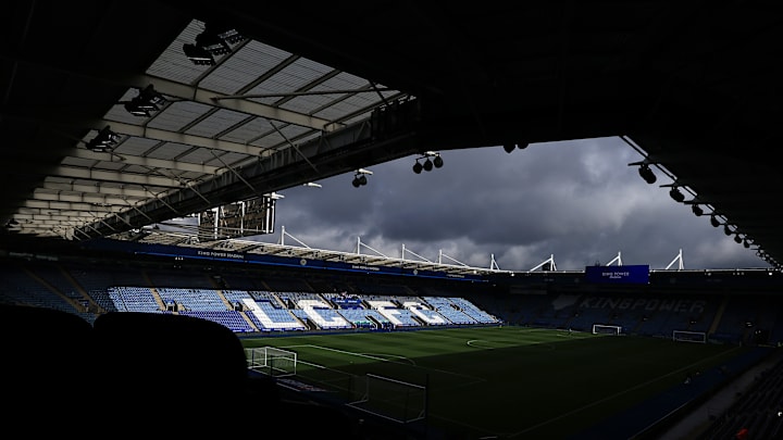 Leicester City v Norwich City - Sky Bet Championship