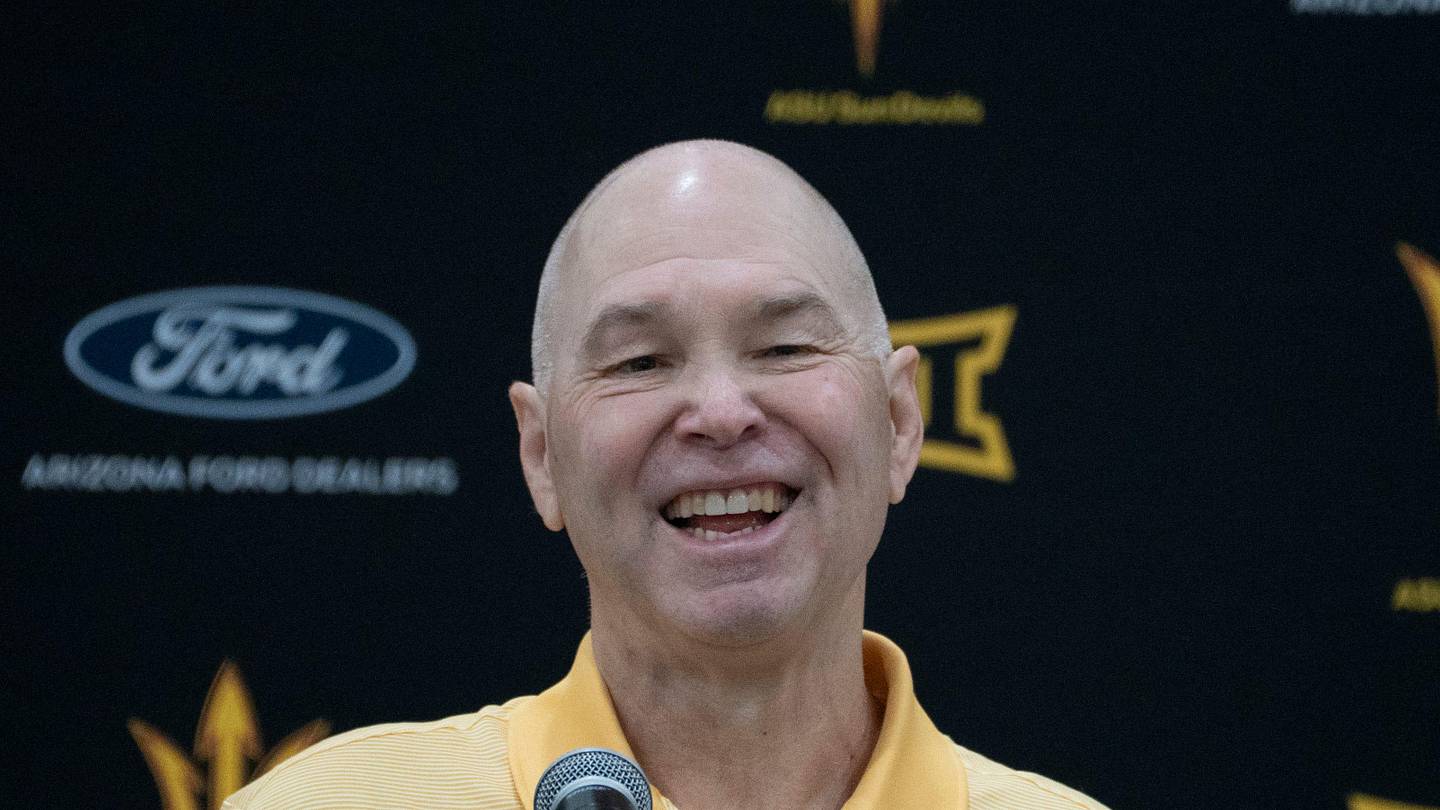 How ASU Set Up To Compete in Daunting Big 12