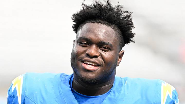 Dallas Cowboys defensive tackle Otito Ogbonnia