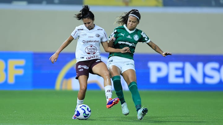 Ferroviária e Palmeiras fazem a grande final da Copa do Brasil Feminina 2025