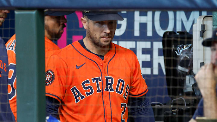 Parece que Alex Bregman será sustituido por Isaac Paredes en los Astros