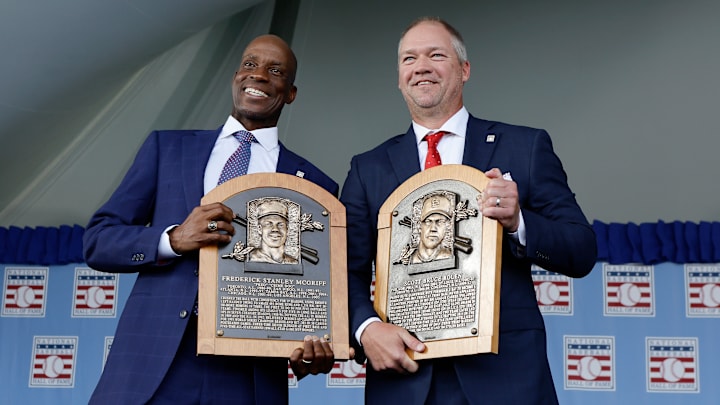 Fred McGriff y Scott Rolen entraron al Salón de la Fama de la MLB en 2023 