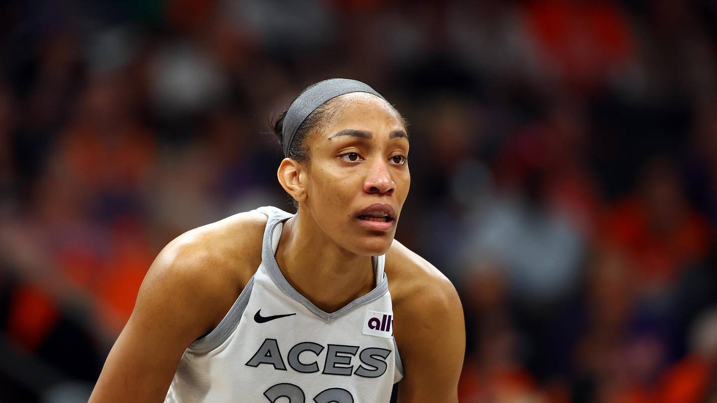 A'ja Wilson Sets Record Straight on Controversial WNBA Dunking Narrative