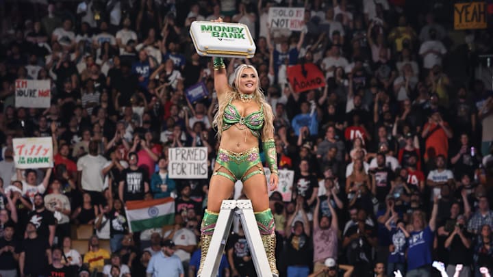 WWE Money in the Bank