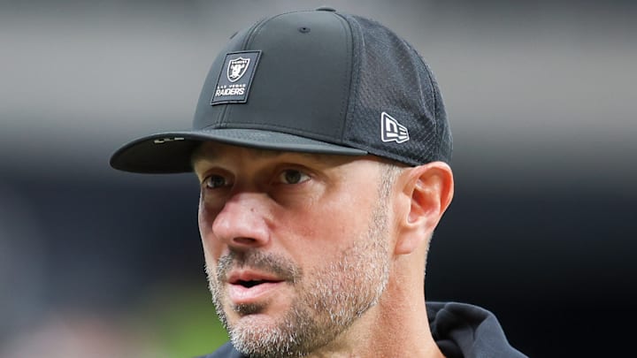 Las Vegas Raiders John Spytek