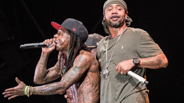 Lil Weezyana Festival