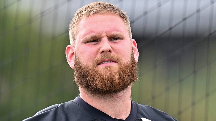 Houston Texans offensive tackle Braden Smith Houston Texans offensive tackle Braden Smith