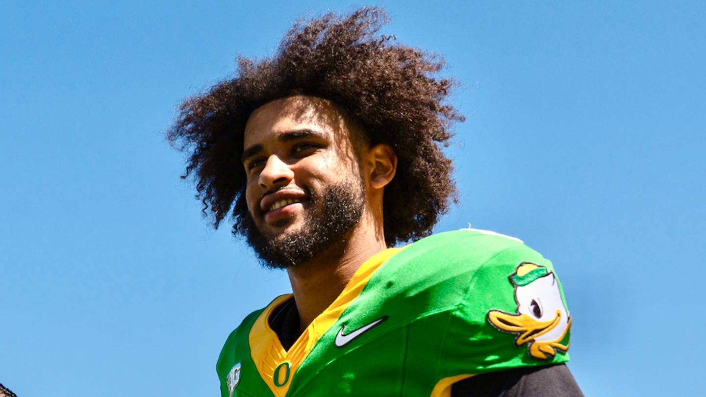 Dan Lanning Drops Dante Moore Injury Update Ahead of UCLA