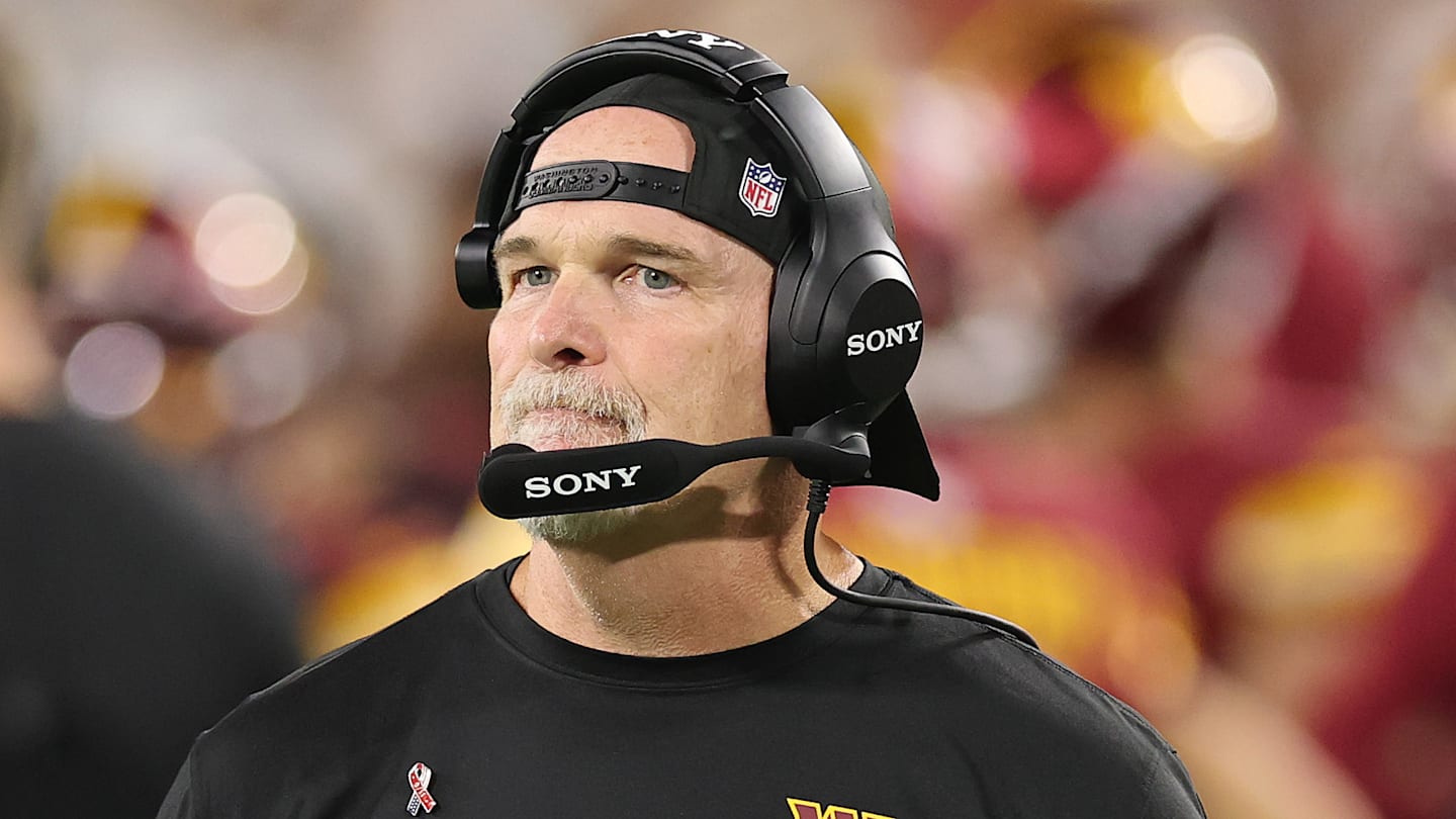 Dan Quinn faces toughest fight yet amid Commanders' early turmoil