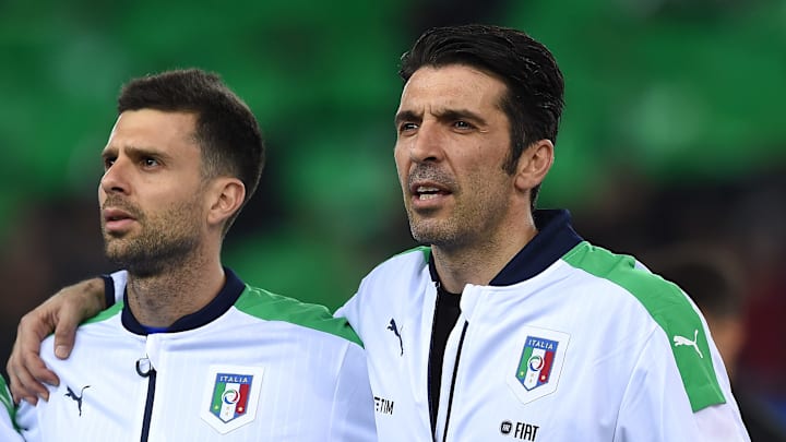 Motta e Buffon