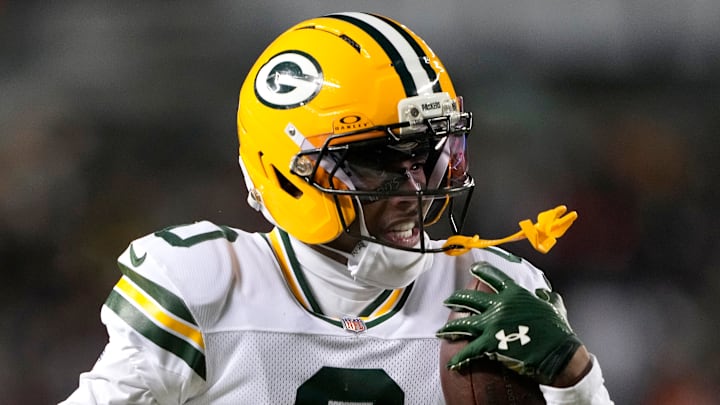 NFC Wild Card Playoffs: Green Bay Packers v Chicago Bears