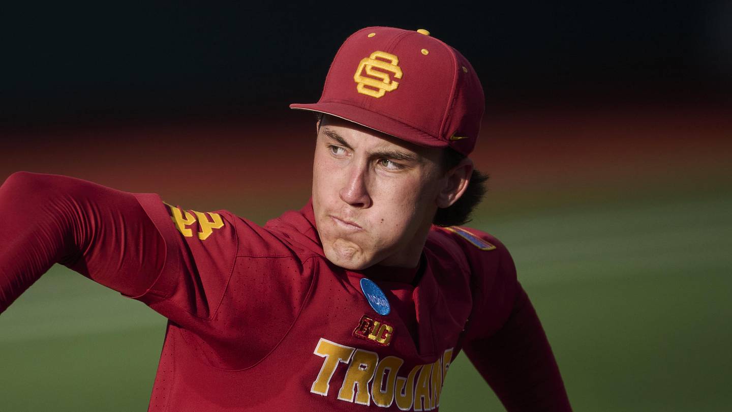 USC Trojans Assistant Baseball Coach Hired Away From the Program