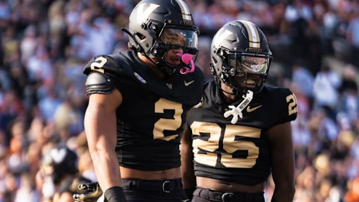 Randon Fontenette and Martel Hight experienced the hurt that came with Vanderbilt's 2024 loss to Georgia State and look to avenge it. 