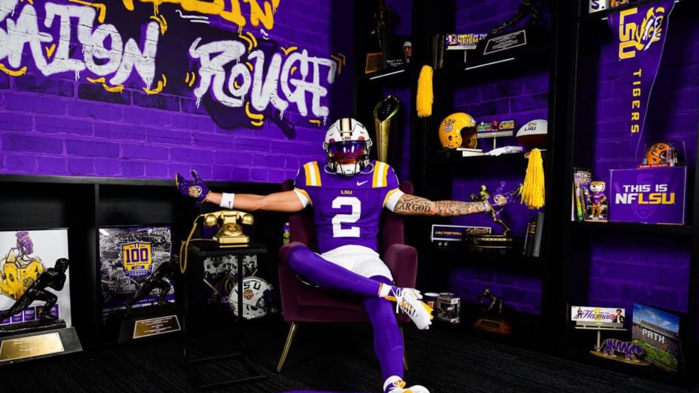 LSU Football Youngsters Have Tiger Fans Fired Up With Stunning Offseason Workouts