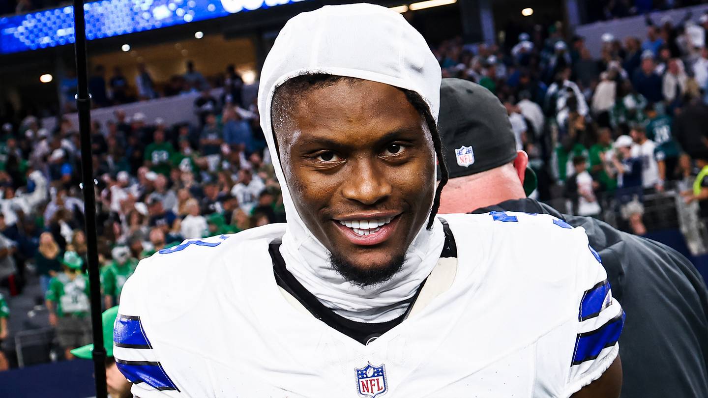 Cowboys evaluate players after first week of training camp