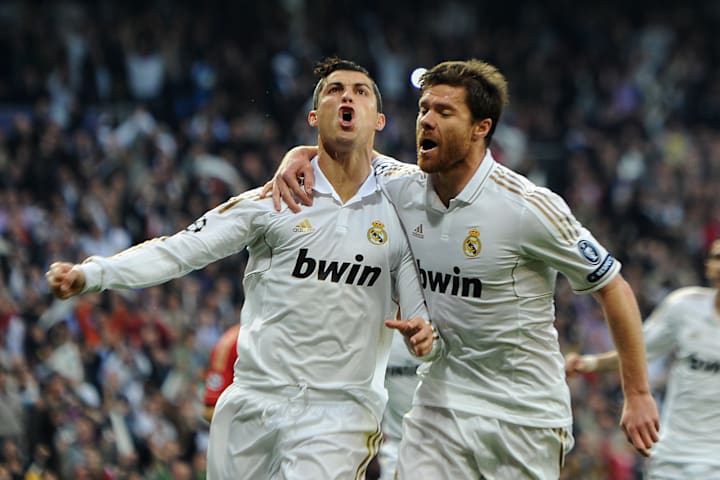 Real were unstoppable in 2011-12.