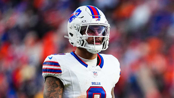 AFC Divisional Playoffs: Buffalo Bills v Denver Broncos AFC Divisional Playoffs: Buffalo Bills v Denver Broncos