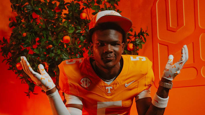 Tennessee target Tristen Keys is still a coveted potential flip for the Vols. 