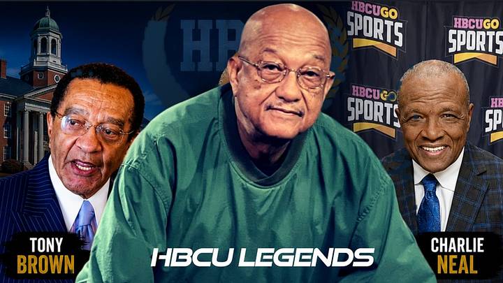 Legendary broadcaster Ralph Cooper reflects on the impact of Charlie Neal and Tony Brown.
