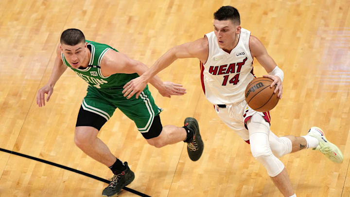 Celtics y Heat disputan las finales del Este