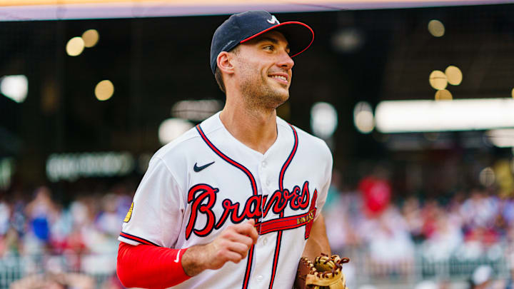 New York Mets v Atlanta Braves