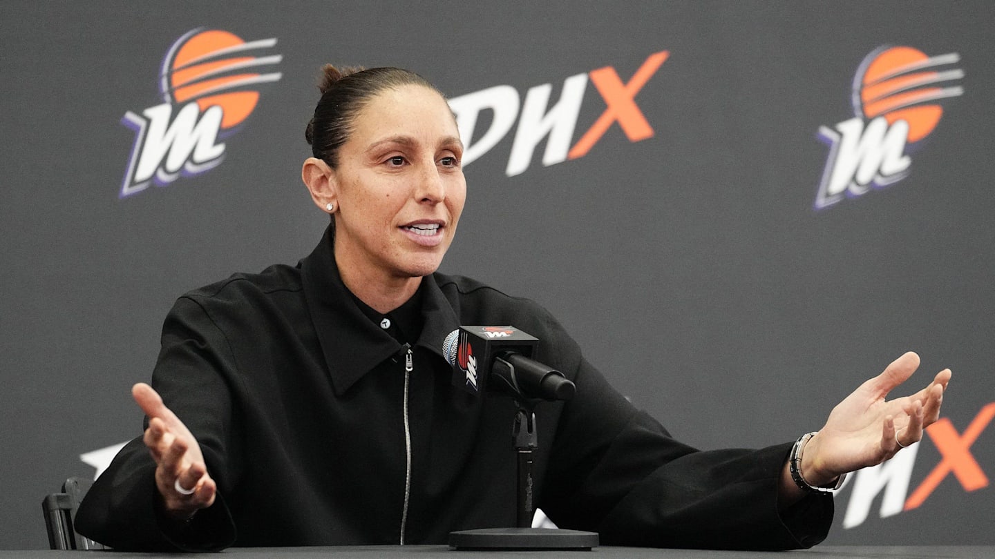 Taurasi's Pay Remarks Spark Backlash in WNBA Debate