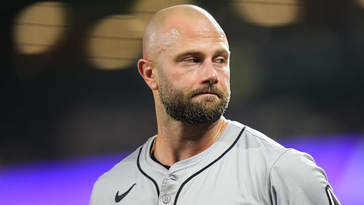 Sep 16, 2024; Denver, Colorado, USA; Arizona Diamondbacks first base Christian Walker (53) during the third inning against the Colorado Rockies at Coors Field Sep 16, 2024; Denver, Colorado, USA; Arizona Diamondbacks first base Christian Walker (53) during the third inning against the Colorado Rockies at Coors Field