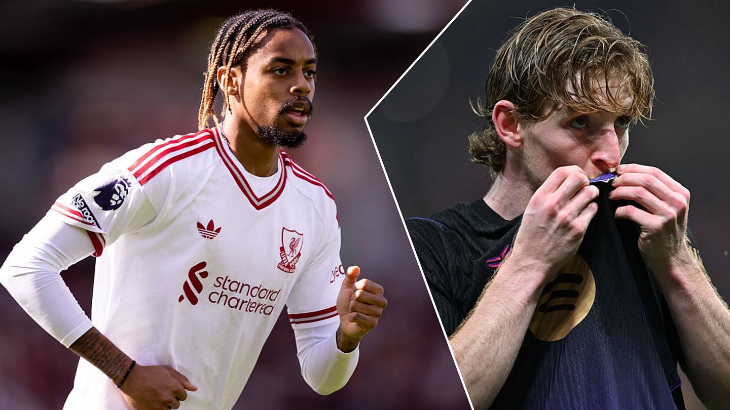 Did Liverpool Choose the Wrong Winger Amid Bradley Barcola Struggles?