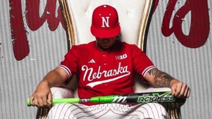 Nebraska baseball transfer Cole Kitchens. Nebraska baseball transfer Cole Kitchens.