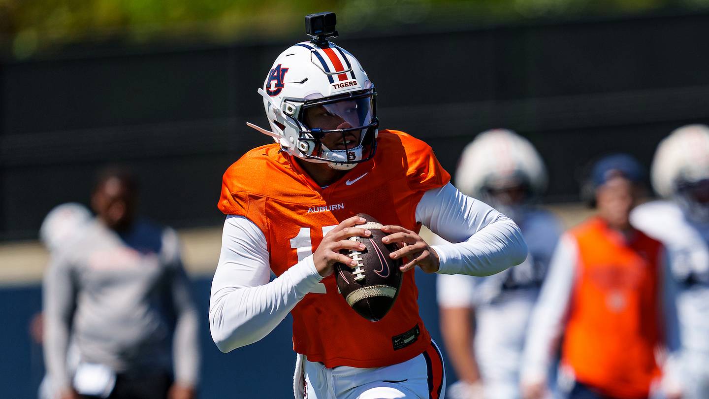 Bas Program This Word Defined Auburn's Time at SEC Media Days, And It Could Revive ...